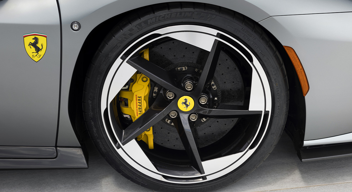 Stunning one-off Ferrari HC25 links past with future — article image